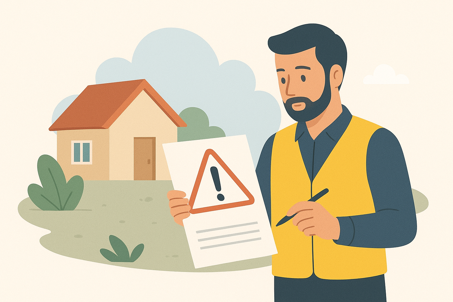 Diagnostic immobilier